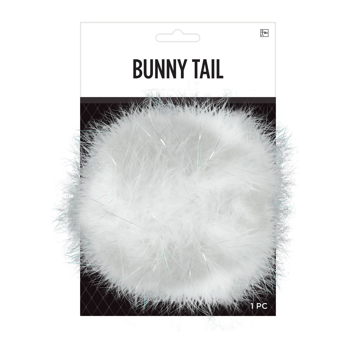 White Bunny Tail Party America