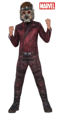 Child Star Lord Costume - BOYS - Halloween & Party Costumes - America Likes To Party