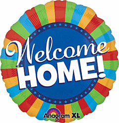 Sentiments Foil Balloons