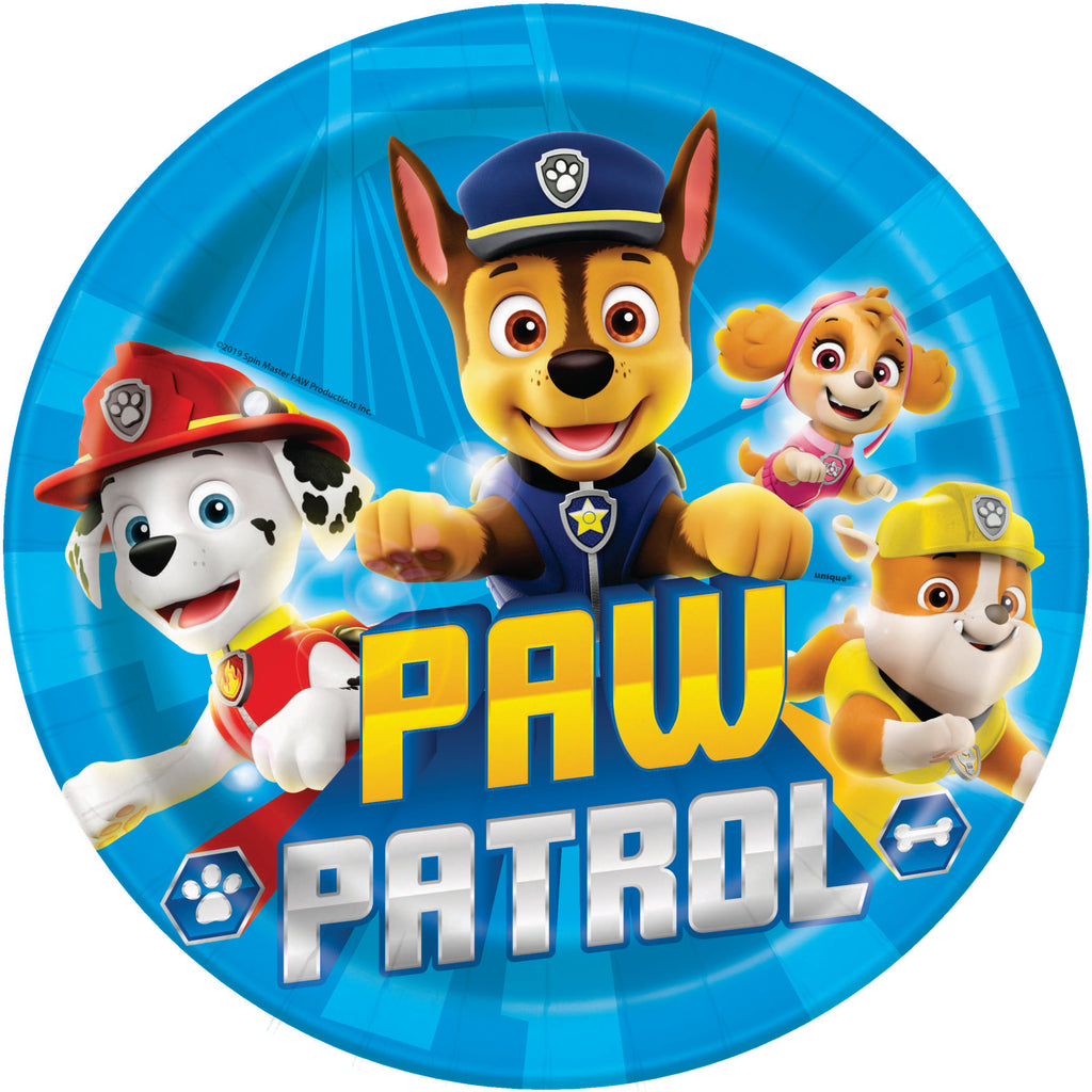 Paw Patrol Party Supplies