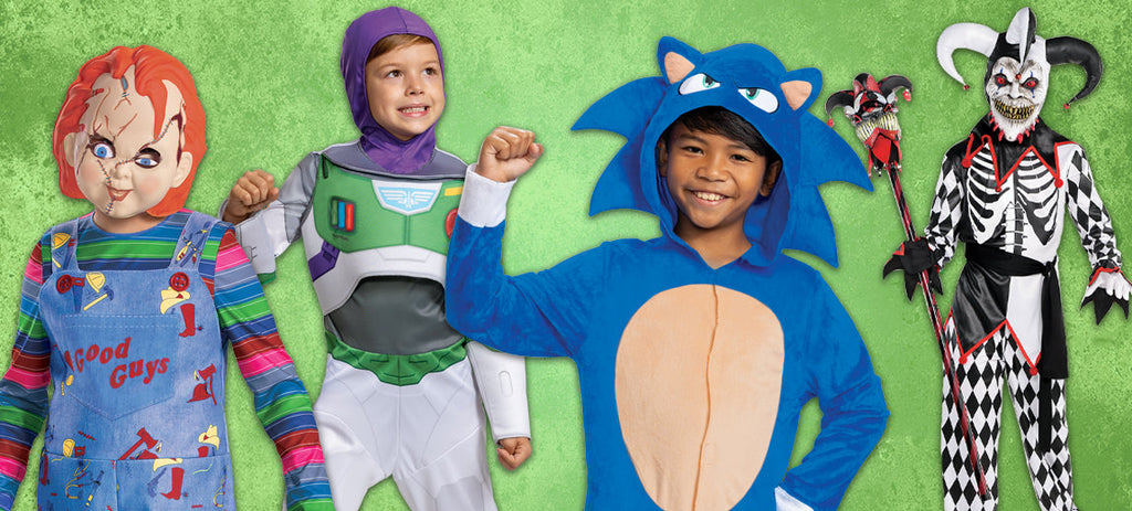 Boy Costumes