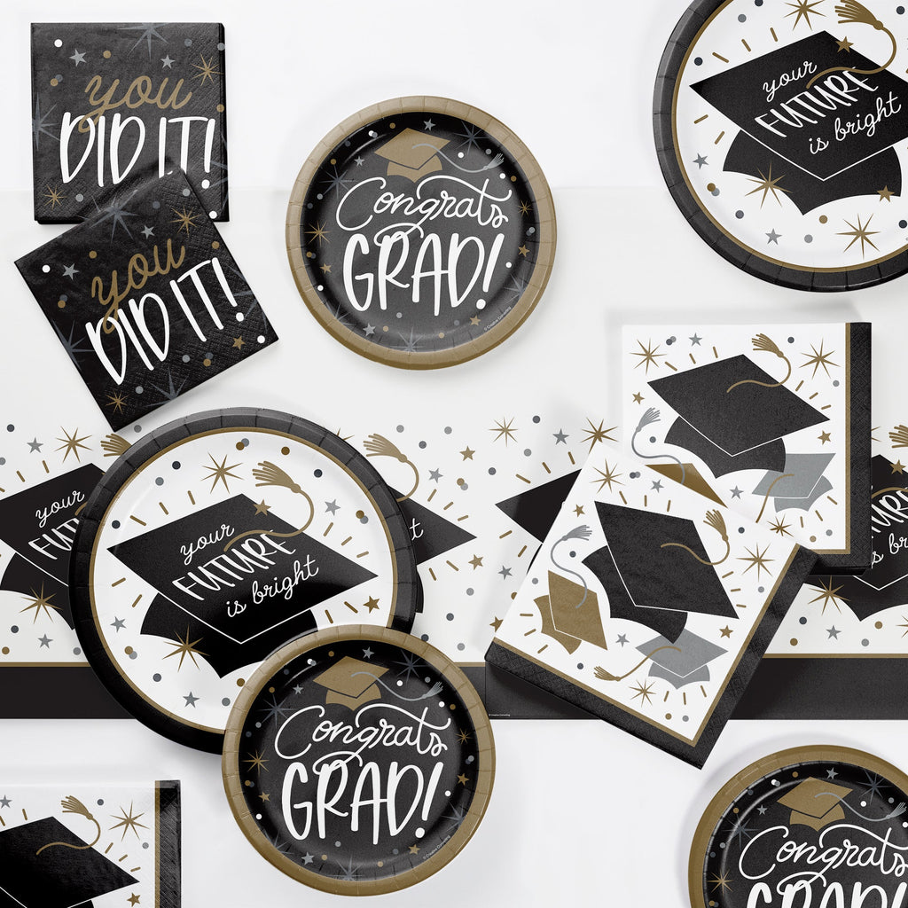 Graduation Tableware – Party America