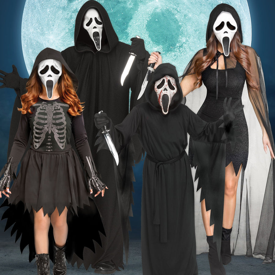 Ghost Face®