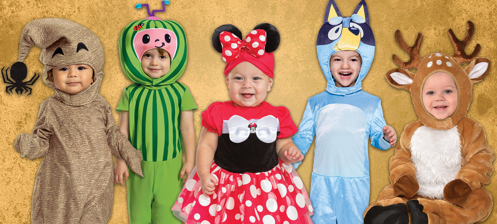 Infant & Toddler Costumes