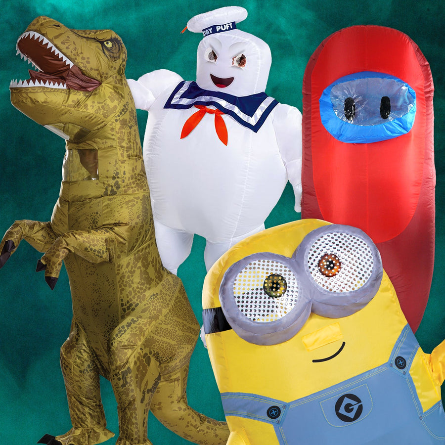 Inflatable Costumes