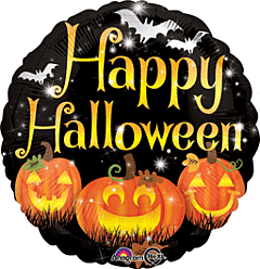 Halloween Balloons