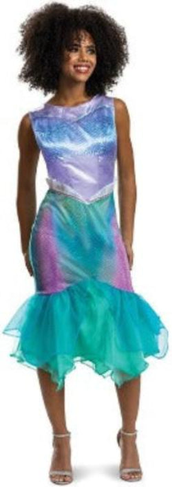 strapless open back dress Lakelyn Lace-Up Floral Sequin Mesh Formal Dress
