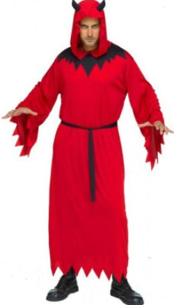 Adult Devil Robe Costume #417 – Party America