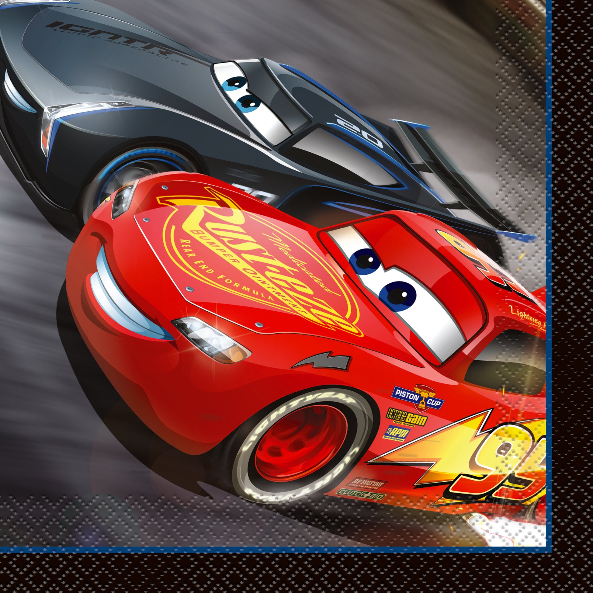 Disney Cars Banner