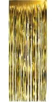 Gold Fringe Backdrop