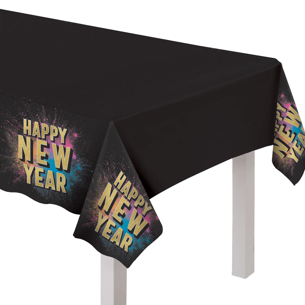 Countdown Glow Tablecover – Party America