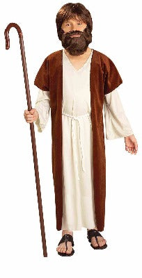Baby Jesus Robe Jesus Robe Child Large – Party America