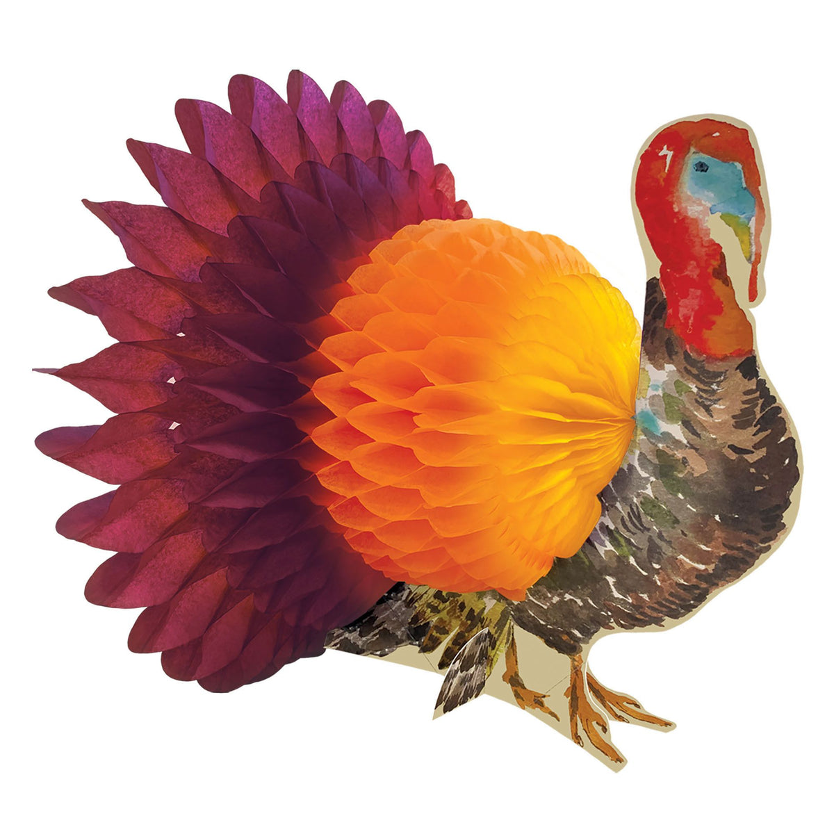 Mini Turkey Centerpiece – Party America
