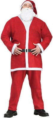 Pub Crawl Santa Suit Plus Size – Party America