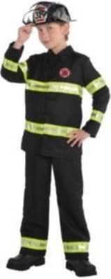 Child Fire Fighter Costume - BOYS - Halloween & Party Costumes - America Likes To Party