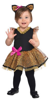 Infant Cutie Cat Costume - INFANT - Halloween & Party Costumes - America Likes To Party