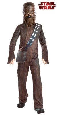 Child Chewbacca Costume - BOYS - Halloween & Party Costumes - America Likes To Party