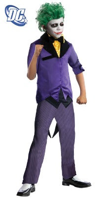 Child Joker Costume - BOYS - Halloween & Party Costumes - America Likes To Party
