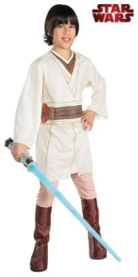Child Obi-Wan Kenobi Costume - BOYS - Halloween & Party Costumes - America Likes To Party