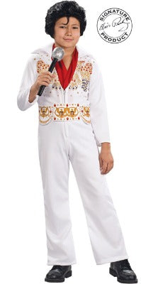 Child Elvis Costume - BOYS - Halloween & Party Costumes - America Likes To Party