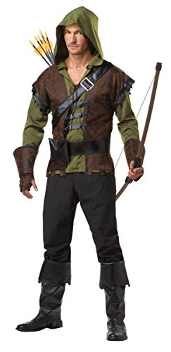 Adult Robin Hood Costume - ADULT MALE - Halloween & Party Costumes - America Likes To Party