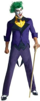 Adult Joker Costume - ADULT MALE - Halloween & Party Costumes - America Likes To Party