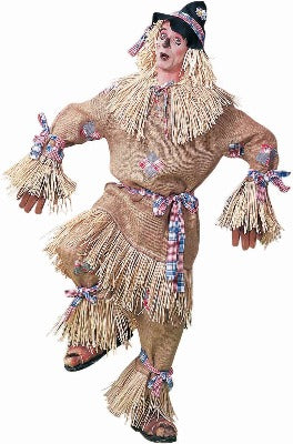Adult Scarecrow Costume - ADULT MALE - Halloween & Party Costumes - America Likes To Party