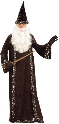 Adult Oh Mr Wizard Costume - ADULT MALE - Halloween & Party Costumes - America Likes To Party