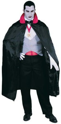 Adult Vampire Costume - ADULT MALE - Halloween & Party Costumes - America Likes To Party