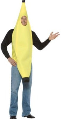 Adult Banana Costume - ADULT MALE - Halloween & Party Costumes - America Likes To Party
