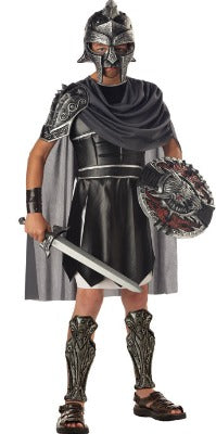 Child Gladiator Costume - BOYS - Halloween & Party Costumes - America Likes To Party