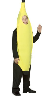 Child Banana Costume - BOYS - Halloween & Party Costumes - America Likes To Party