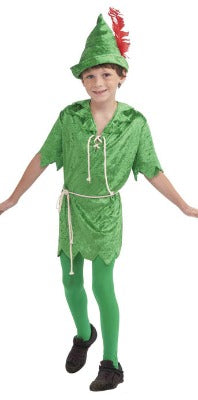 Child Peter Pan Costume - BOYS - Halloween & Party Costumes - America Likes To Party