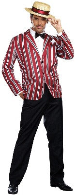 Adult Good Time Charlie Costume - ADULT MALE - Halloween & Party Costumes - America Likes To Party