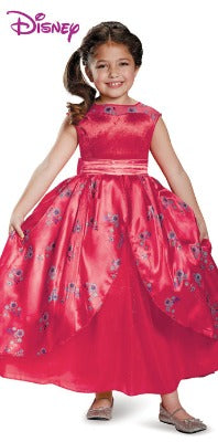 Child Elena of Avalor Ball Gown Costume - GIRLS - Halloween & Party Costumes - America Likes To Party
