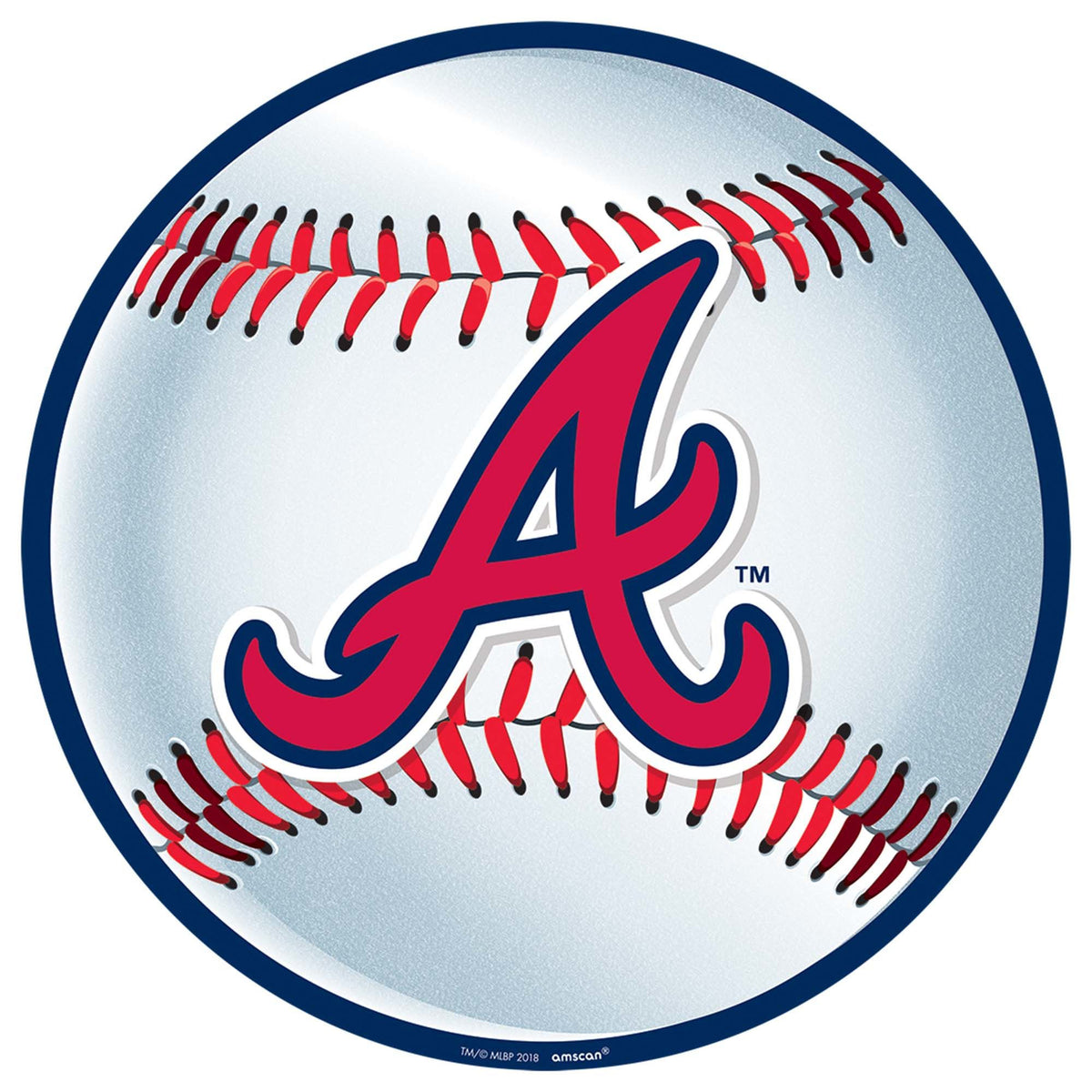 Atlanta Braves Cutout – Party America