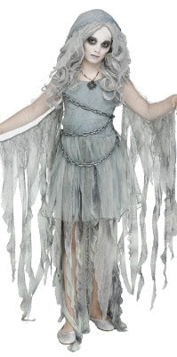 Child Enchanted Ghost Costume - GIRLS - Halloween & Party Costumes - America Likes To Party
