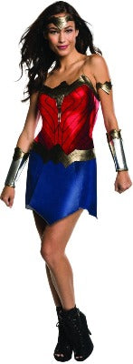 Adult Wonder Woman Dawn of Justice Costume - ADULT FEMALE - Halloween & Party Costumes - America Likes To Party