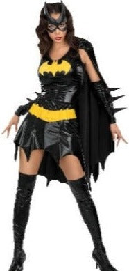 Adult Batgirl Costume - ADULT FEMALE - Halloween & Party Costumes - America Likes To Party