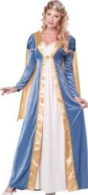 Adult Elegant Empress Costume - ADULT FEMALE - Halloween & Party Costumes - America Likes To Party