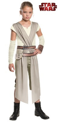 Child Rey Costume - GIRLS - Halloween & Party Costumes - America Likes To Party