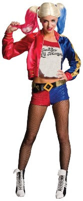 Adult Harley Quinn Suicide Squad Costume - ADULT FEMALE - Halloween & Party Costumes - America Likes To Party