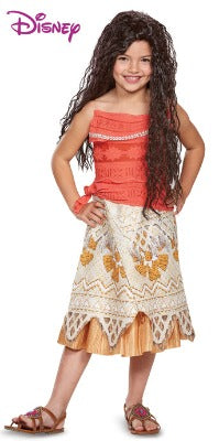 Child Moana Costume - GIRLS - Halloween & Party Costumes - America Likes To Party