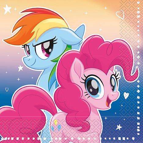 My Little Pony Napkins