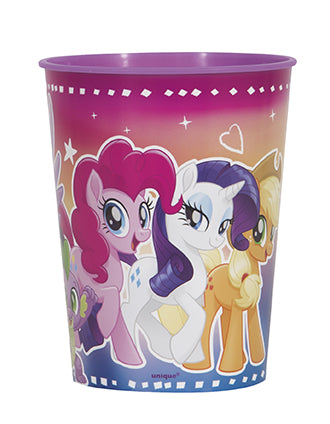 My Little Pony 16 oz Plastic Favor Cup