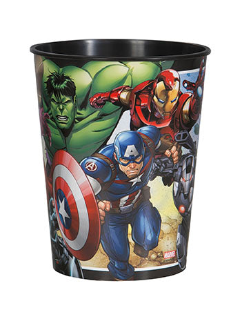Avengers Favor Cup - Avengers - Party Supplies - America Likes To Party