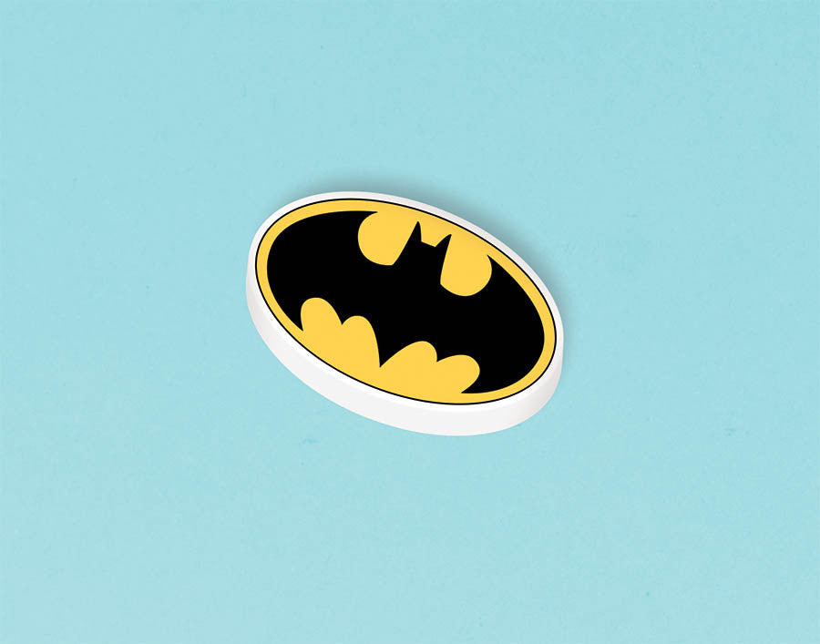 Batman Jumbo Eraser - BATMAN - Party Supplies - America Likes To Party
