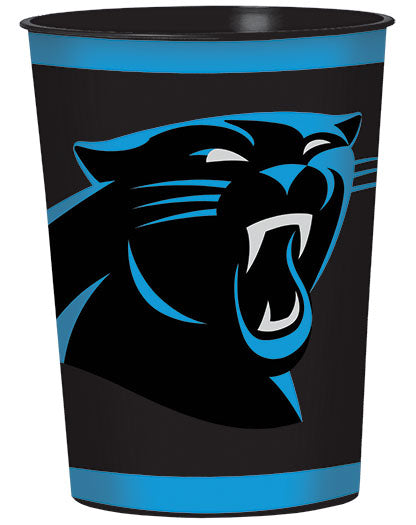 Carolina Panthers 16oz Plastic Cup - NFL - Party Supplies - America Likes To Party