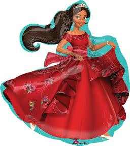 Elena Of Avalor Super Shape Balloon - KIDS BDAY MYLARS - Party Supplies - America Likes To Party