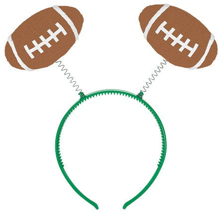 Football Head Bopper - FOOTBALL - Party Supplies - America Likes To Party